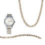 Titan Trio Three Piece Jewelry Set 12538 0014 a main