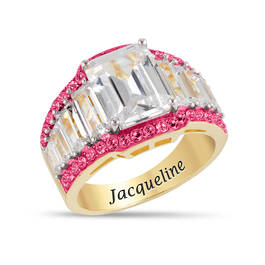 Nine Carat Statement Ring 12020 0019 a main