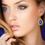 Drops of the Ocean Teardrop Earrings 4973 001 3 2