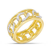 Inseparable Diamond Eternity Ring 10769 0018 a main