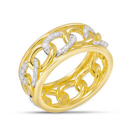 Inseparable Diamond Eternity Ring 10769 0018 a main