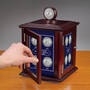 Complete Ben Franklin Half Dollars Collection 1797 0070 c displayopen