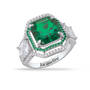 Big Bold Beautiful 13 Carat Birthstone Ring 12248 0015 e may
