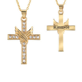 Faith and Love Pendants 10358 0049 g september