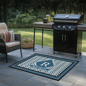 The Personalized Monogrammed Outdoor Accent Rug 12812 0029 b outdoor