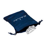 Spectacular Sparkle Trio Ring 11335 0011 g gift pouch