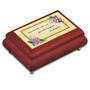 Always My Daughter Diamond Pendant & Music Box, Always My Daughter Diamond Pendant Music Box 2869 0063 a closedbox