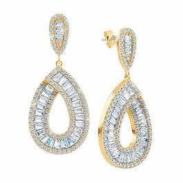 Golden Delights Teardrop Earrings 6106 001 8 1