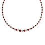 Birthstone Tennis Necklace 11948 0044 a main