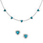 Love and Radiance Necklace with FREE Matching Earrings 12436 0017 c march