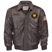 The Personalized Veteran Leather Jacket 12454 0014 a main