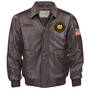 The Personalized Veteran Leather Jacket 12454 0014 a main