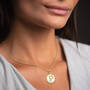 Reversible Initial Pendant 12397 0014 m model