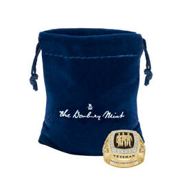 Veteran Force Diamond Ring 12661 0021 g giftpouch
