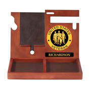 The US Veteran Valet Organizer 12603 0055 a main
