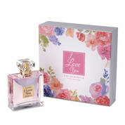 I Love You Eau de Parfum 12574 0019 g giftbox