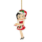 Betty Boop Annual Ornament 0859 0242 a main