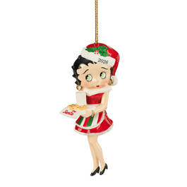 Betty Boop Annual Ornament 0859 0242 a main