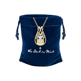 Today Tomorrow and Forever Diamond Pendant 12045 0010 g giftpouch