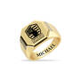 The Personalized Veteran 250th Commemorative Diamond Set 12624 0043 d ring
