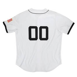 The Personalized US Navy Baseball Jersey 10650 0028 b back