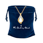 Loves Beauty Pearl Diamond Pendant 10318 0014 g gift pouch