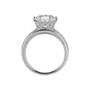 Double Delight 120 Facet Ring 11640 0011 c side