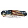 Personalized American Tribute Pocket Knife with FREE Leather Holder 12773 0018 c closed