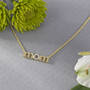 Made for Mom Diamond Pendant, Made for Mom DIamond Pendant 11142 1665 m lifestyle