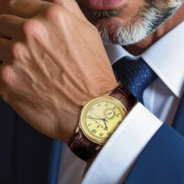 Captains Honor Limited Edition Watch 12626 0017 m model