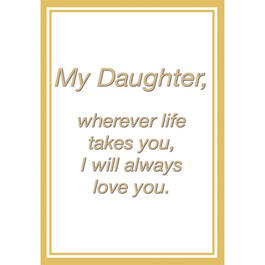 A Forever Bond Love Knot Pendant 10132 0018 d poem