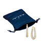 Golden Grandeur Twenty-Carat Hoops, Golden Grandeur Twenty Carat Hoops 12092 0012 g gift pouch