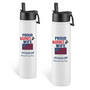 The Personalized Military Wife Insulated Water Bottle Duo 12782 0124 d marines