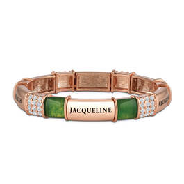 Pers Copper Jade Magnetic Bracelet 12327 0019 a main