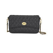 Quilted Signature Clutch Personalized Set main 13079 0017 a main