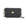 Quilted Signature Clutch Personalized Set main 13079 0017 a main