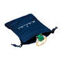 Personalized Love Springs Eternal Ring, Personalized Love Springs Eternal Ring 11257 0015 g gift pouch