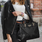 Her Initials Designer Handbag by Jose Hess 10393 0012 m model