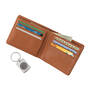 For My Son Gift Set with Wallet, Key Chain and Valet Box, For My Son Gift Set with Wallet Key Chain and Valet Box 10504 0018 d wallet open key fob