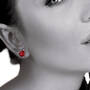 The Birthstone Earrings Set, The Birthstone Earrings Set 11159 0014 m model