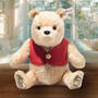 Disney Winnie the Pooh 100th Anniversary Musical Bear by Steiff 13047 0016 m room