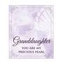 “Granddaughter You Are My Precious Pearl” Infinity Necklace, Granddaughter You Are My Precious Pearl Infinity Necklace 5944 001 6 4