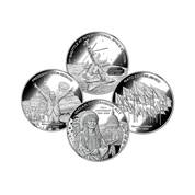 Annual Silver Bullion Set 10364 0041 a main