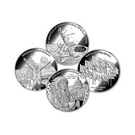 Annual Silver Bullion Set 10364 0041 a main