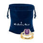 Enchanted Blessings Amethyst Cross Ring, Enchanted Blessings Amethyst Cross Ring 11839 0012 g giftpouch