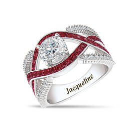 Birthstone Statement Ring 11181 0016 a main