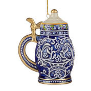 German Annual Ornament 8907 0189 b reverse