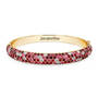 Personalized Birthstone Mosaic Bangle 11388 0017 g july