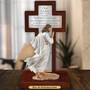 Bless Our Home Sculpture 12055 0017 m room