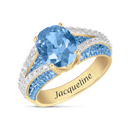 Birthstone Galore Ring 12421 0014 l december
